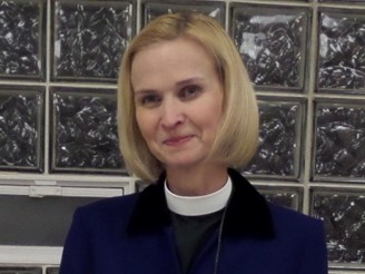 Pastor Brenda Peconge